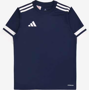 ADIDAS PERFORMANCE Performance Shirt 'Squa25' in Blue: front
