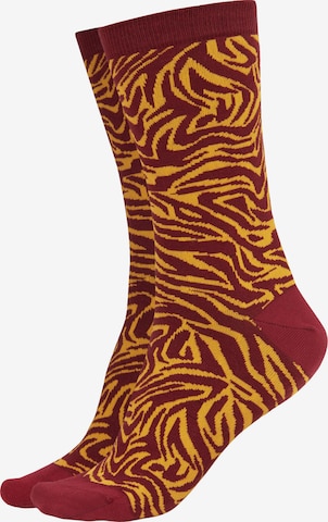 Magdeburg Los Angeles Socks in Mixed colors: back