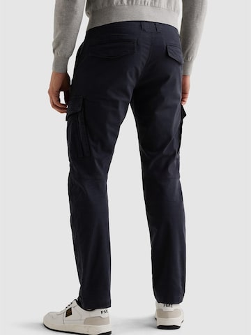 Loosefit Pantaloni 'Nordrop relaxed fit cargo pants' di PME Legend in blu