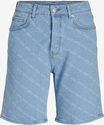 JJXX Regular Jeans 'LIZA' in Blauw: voorkant