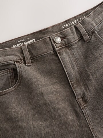 Next Loosefit Jeans in Grau