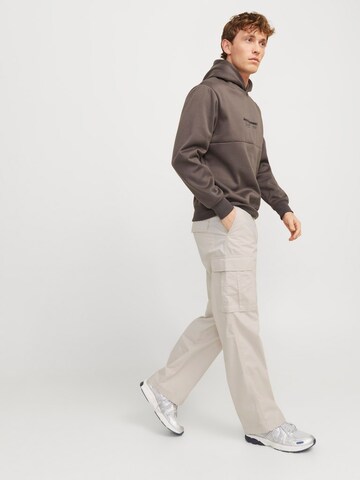 Loosefit Pantaloni cargo 'JPSTBill' di JACK & JONES in beige