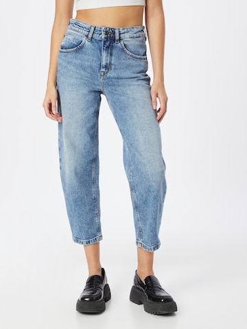 DRYKORN Regular Jeans 'SHELTER' in Blue: front