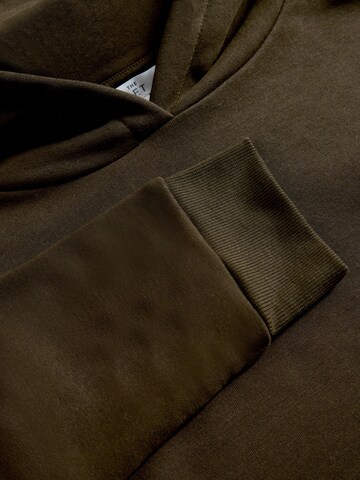 Sweat-shirt The Set en beige