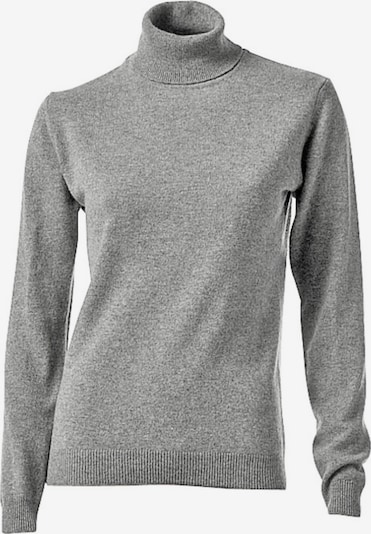 Megztinis iš heine, spalva – margai pilka, Prekių apžvalga