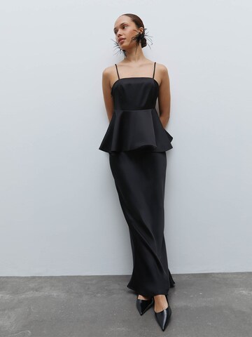 Fleur by Kaviar Gauche Topp 'Volume' i svart