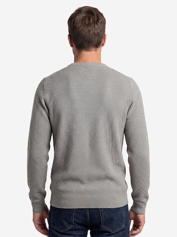LERROS Sweater 'Basic' in Grey