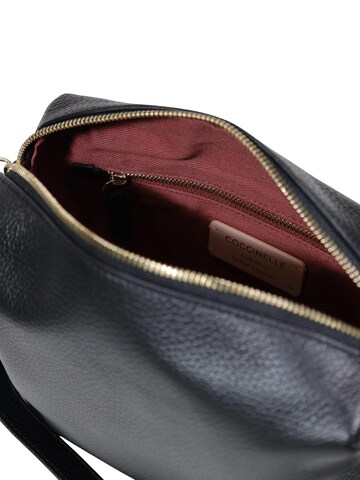 Coccinelle - Bolso de hombro 'E1 U45 15 01 01 - NORY' en negro