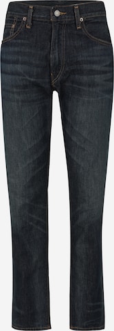Polo Ralph Laurenregular Traperice - plava boja: prednji dio