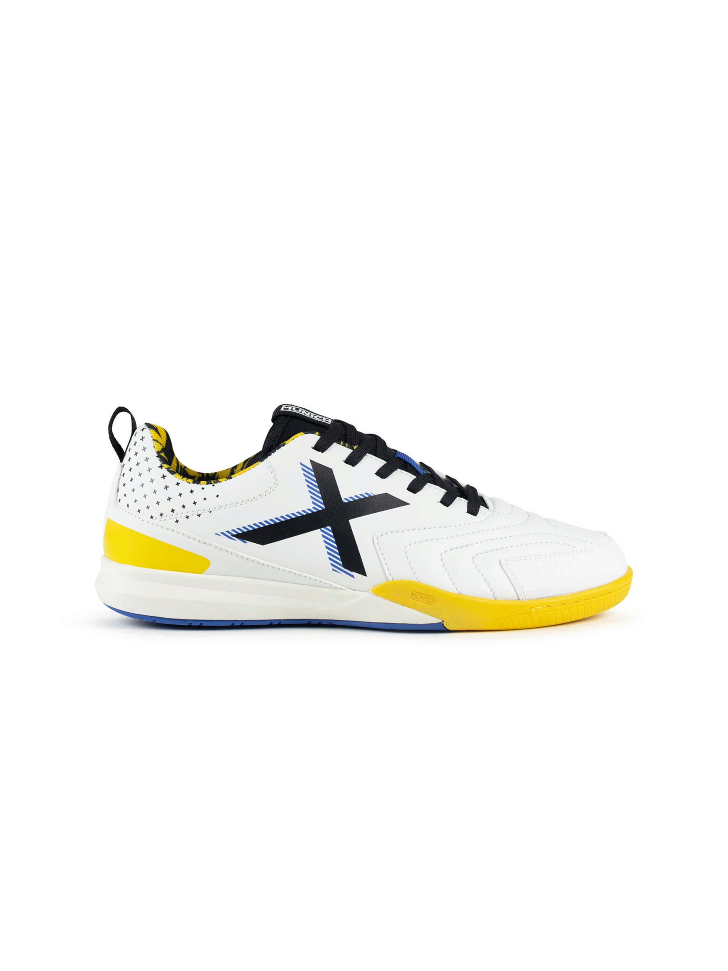 MUNICH Sneakersy niskie 'Rondito' w kolorze biały