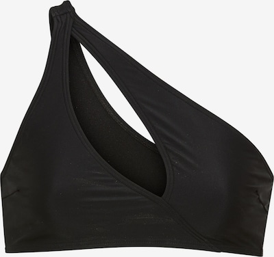 LSCN by LASCANA Bikinitop in schwarz, Produktansicht