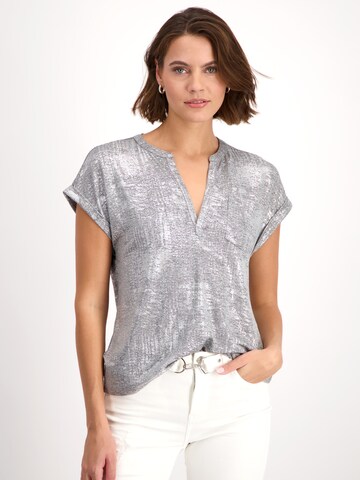 monari Shirt in Grey: front