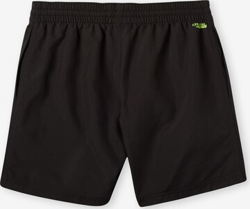 O'NEILL Badeshorts 'Cali' in Schwarz