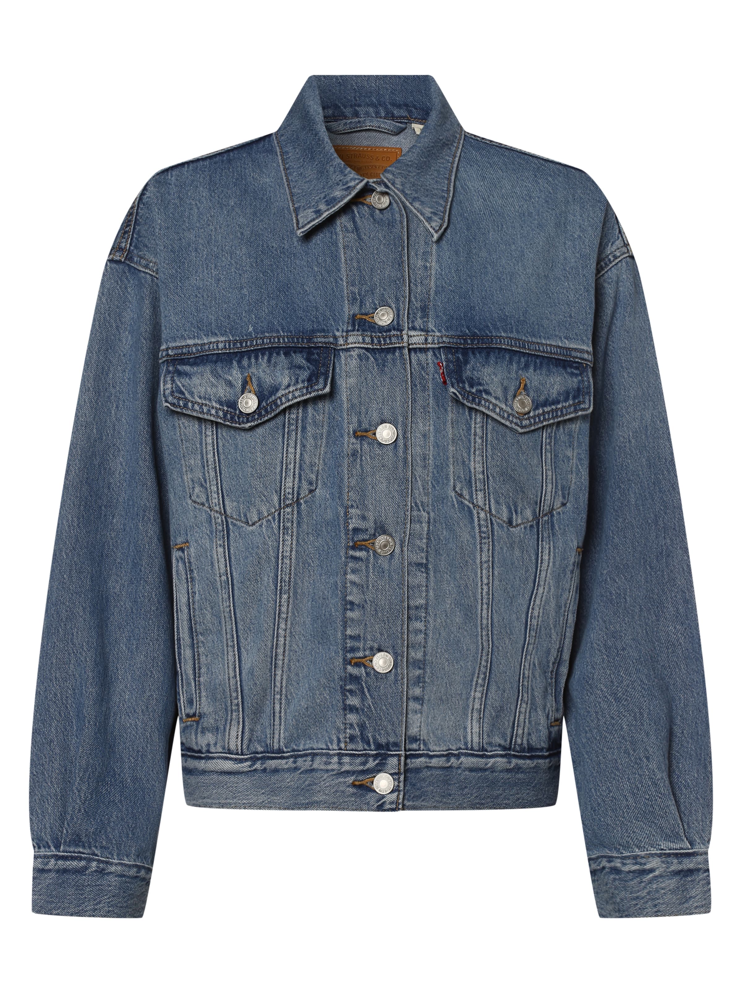 LEVI'S ® - Chaqueta de entretiempo '90s' en azul: frente