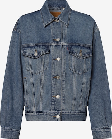 LEVI'S ® Демисезонная куртка '90s' в Синий: спереди