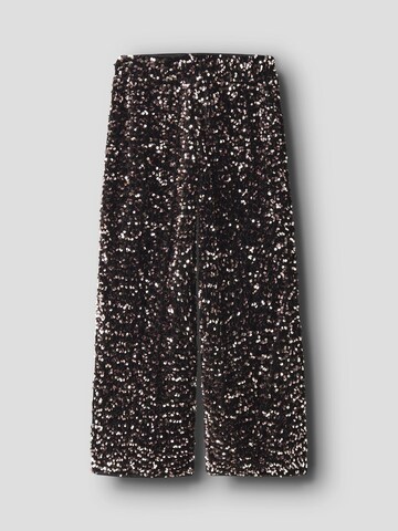 Wide Leg Pantalon NAME IT en marron