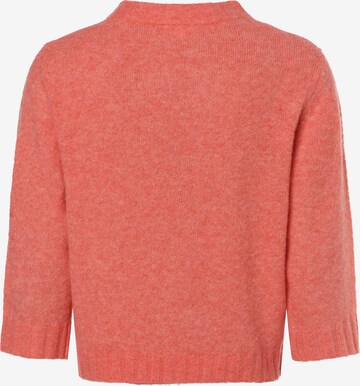 OPUS Sweater 'Putzi' in Orange