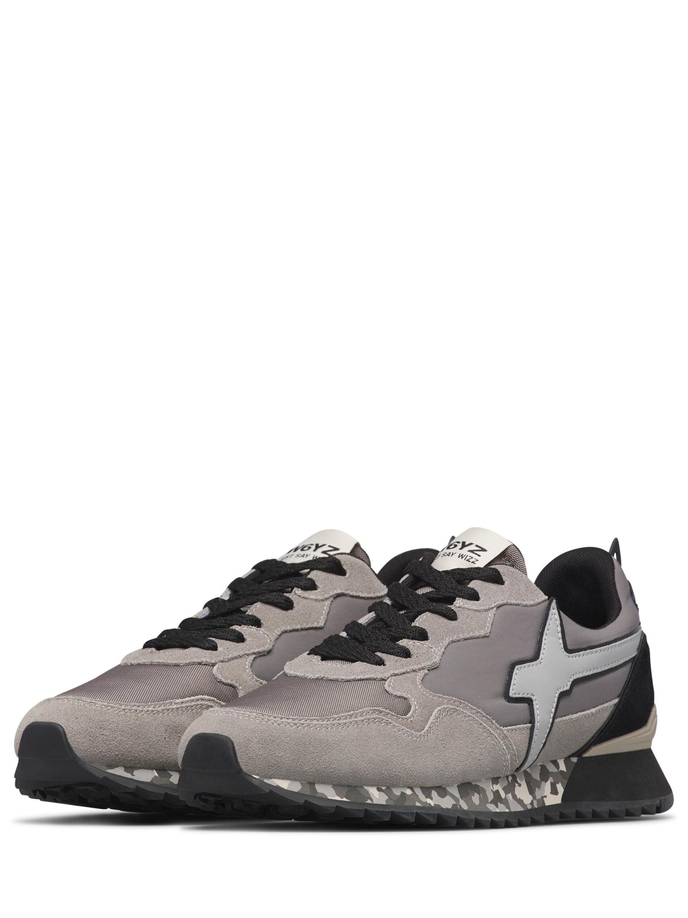 W6YZ Platform trainers 'JET-M.' in Grey