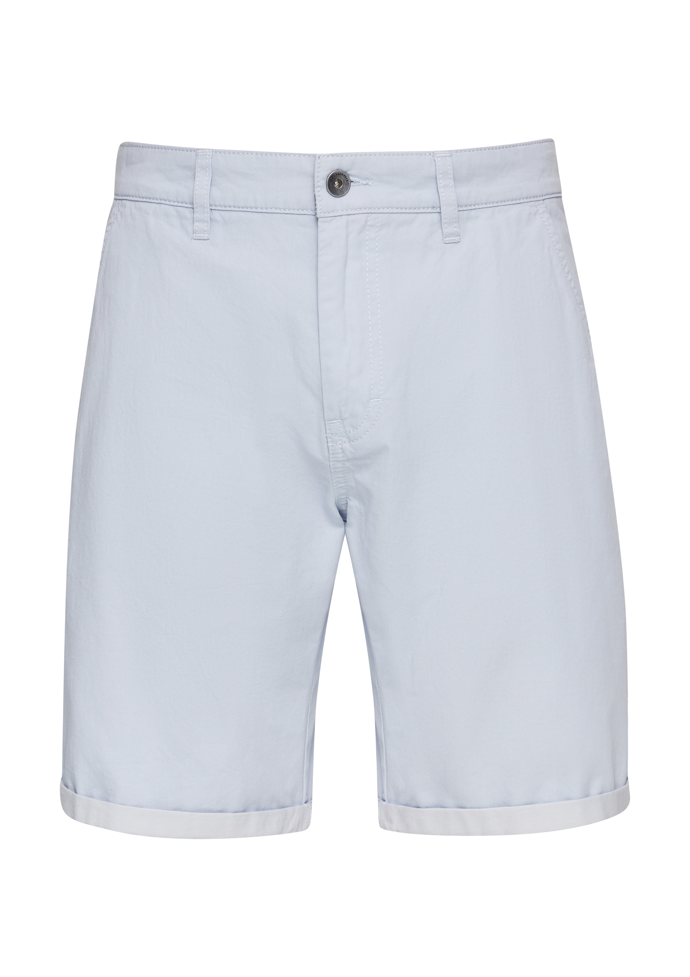 QS Broek in Blauw: voorkant