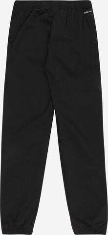 ADIDAS SPORTSWEAR Tapered Sports trousers 'Essentials Stanford' in Black