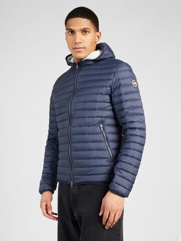 Colmar Between-Season Jacket in Blue: front