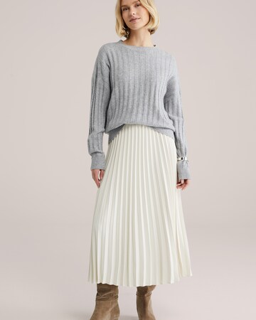 Gonna di WE Fashion in beige