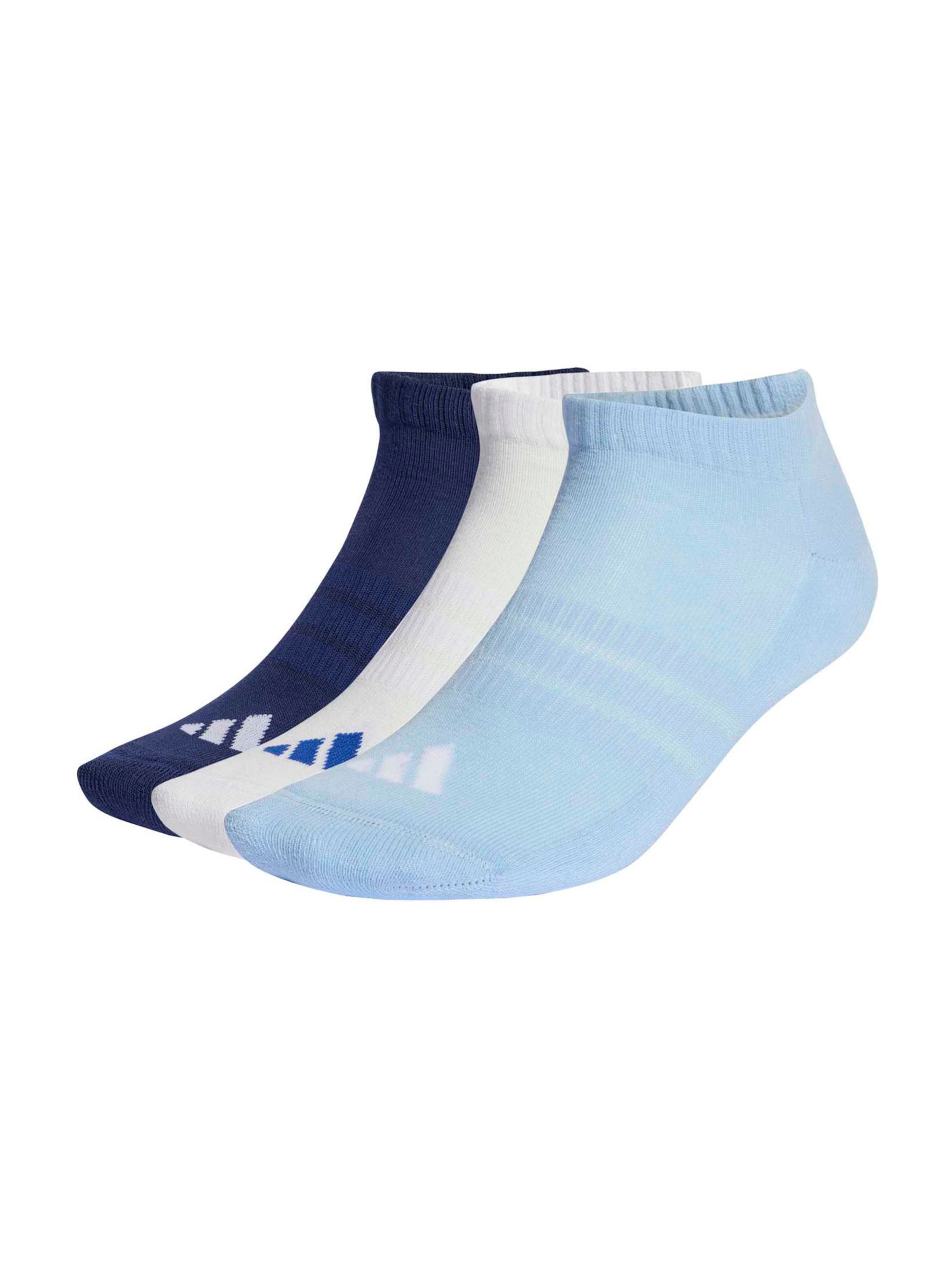 ADIDAS PERFORMANCE Спортивные носки 'ESS' в Синий: спереди