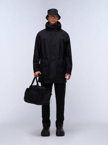 Parka mi-saison 'Pilloz' NAPAPIJRI en noir