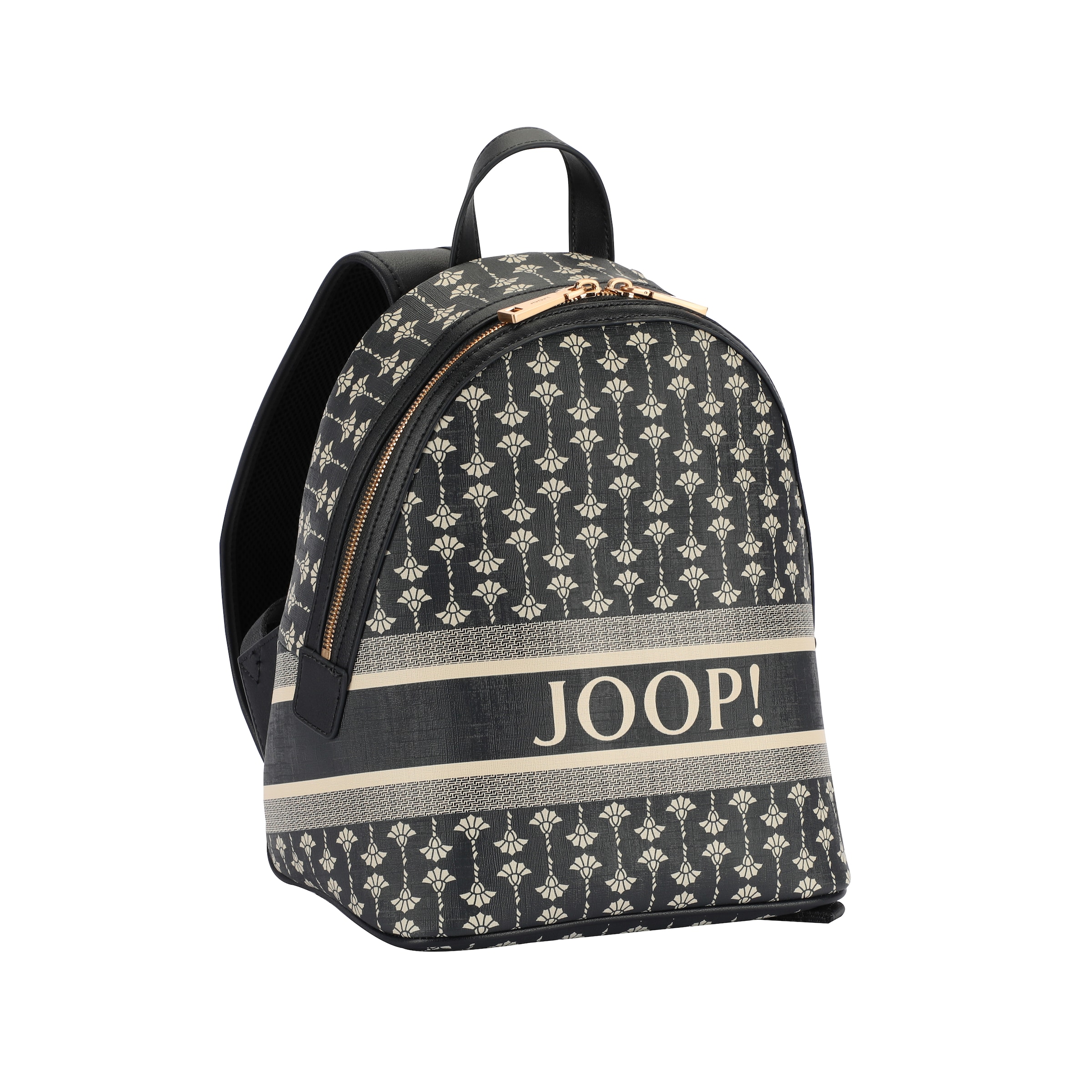 JOOP! Rugzak 'Mazzolino Catena Enrica' in Blauw