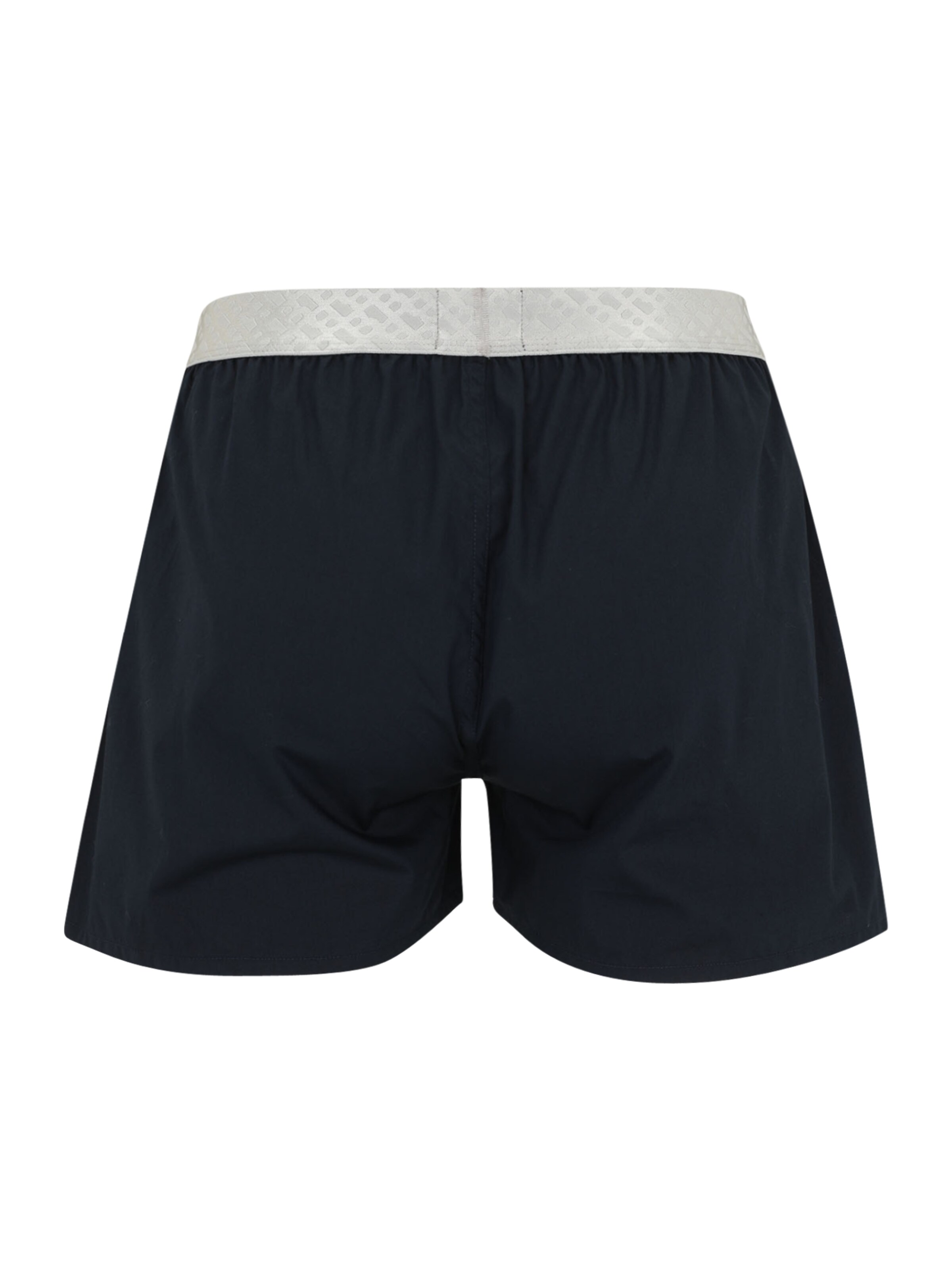 BOSS Boxershorts in Schwarz