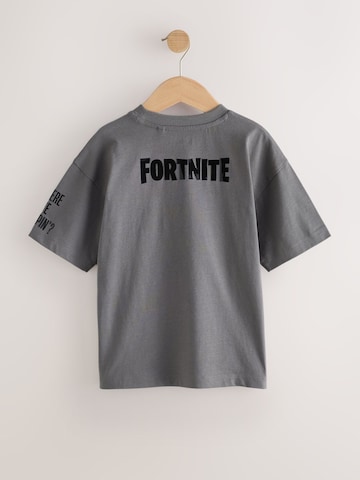 Next Póló 'Fortnite' - szürke