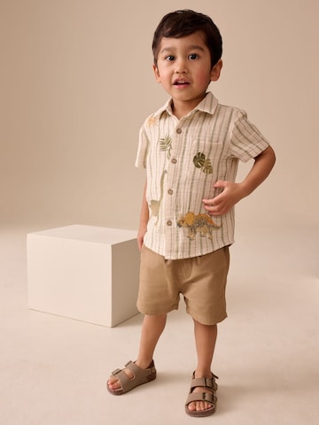 NextRegular Fit Košulja - bež boja