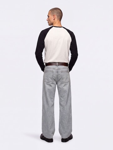T-Shirt 'ONSHeaton' Only & Sons en blanc
