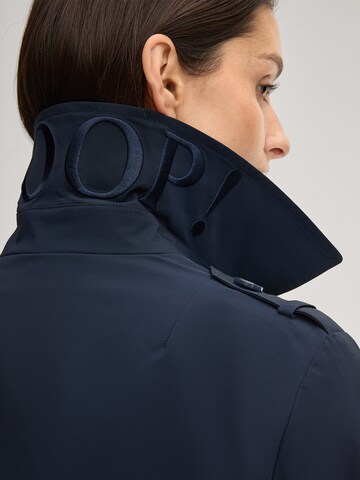 JOOP! Tussenmantel 'Cindy' in Blauw