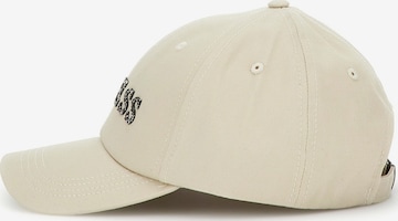 Casquette GUESS en gris : devant