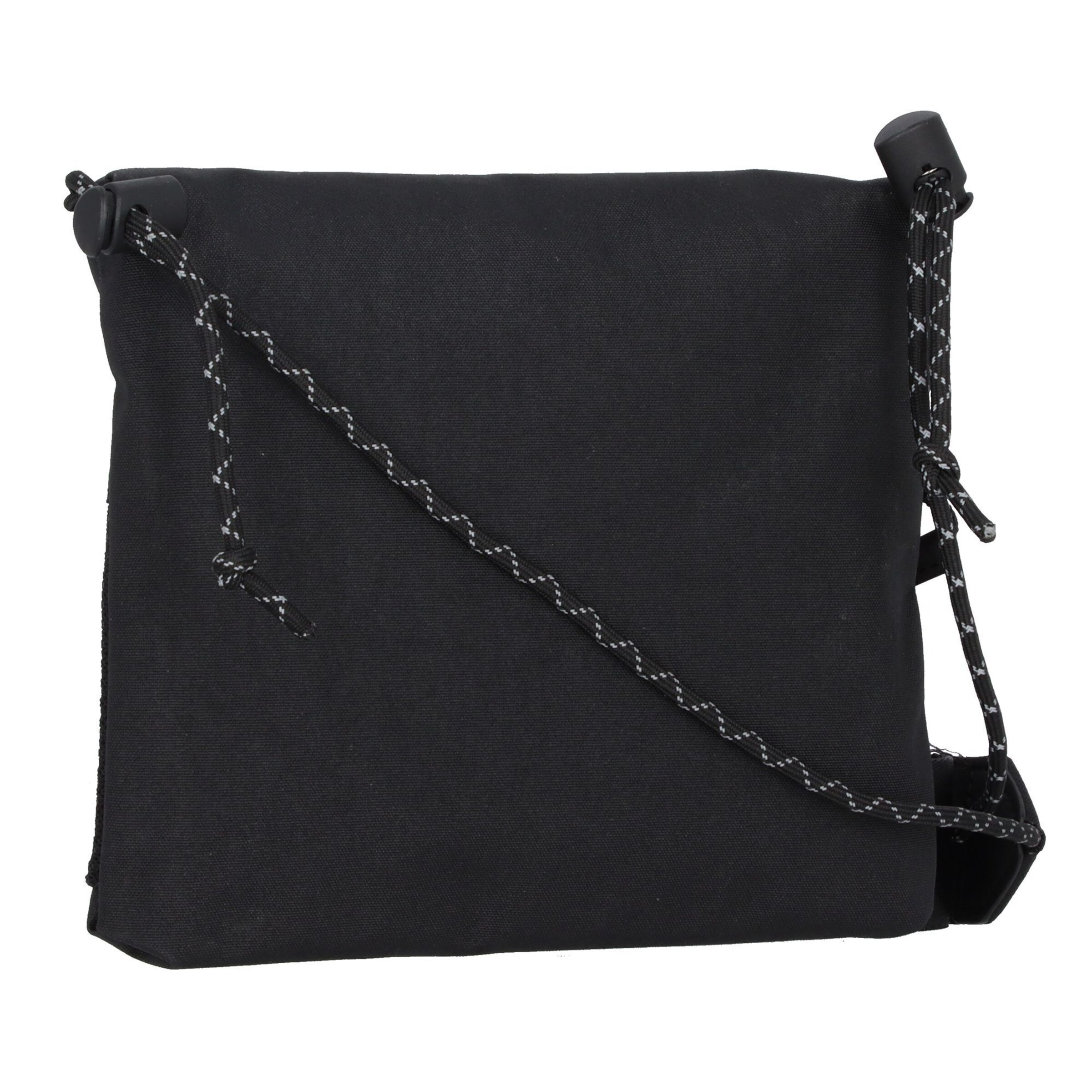 JOST Umhängetasche in Schwarz