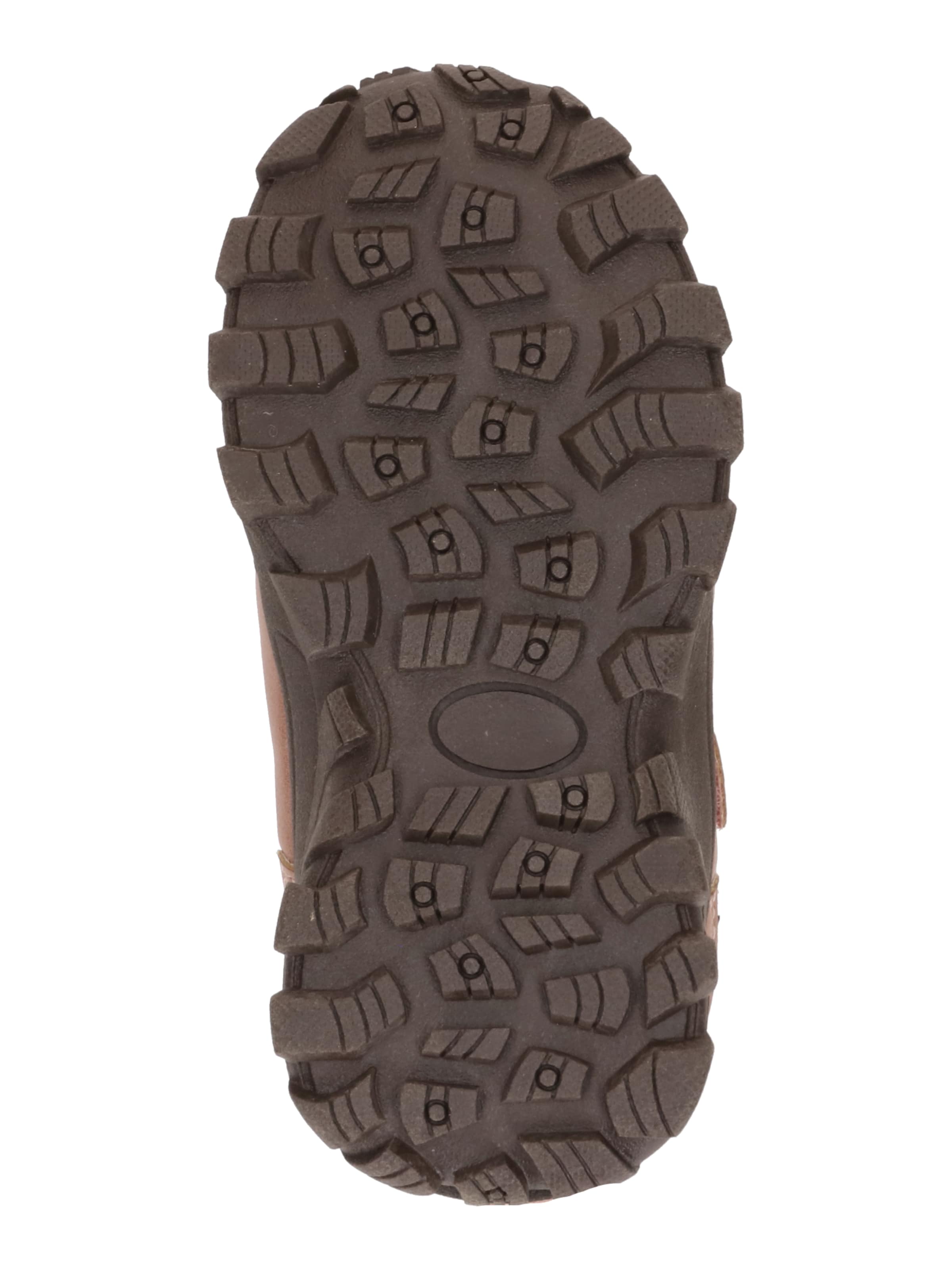 EN FANT Stövel 'Velcro TEX' i rosa