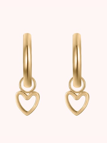 day berlin Earrings 'Gia' in Gold