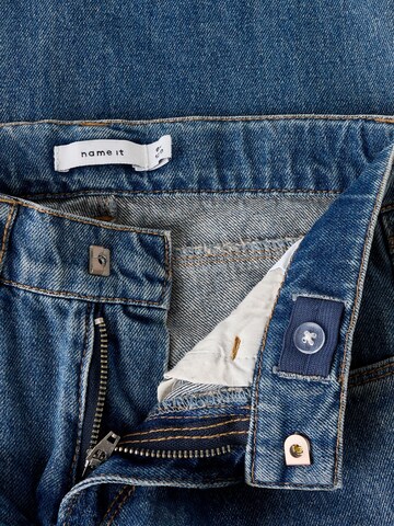 Wide Leg Jean NAME IT en bleu