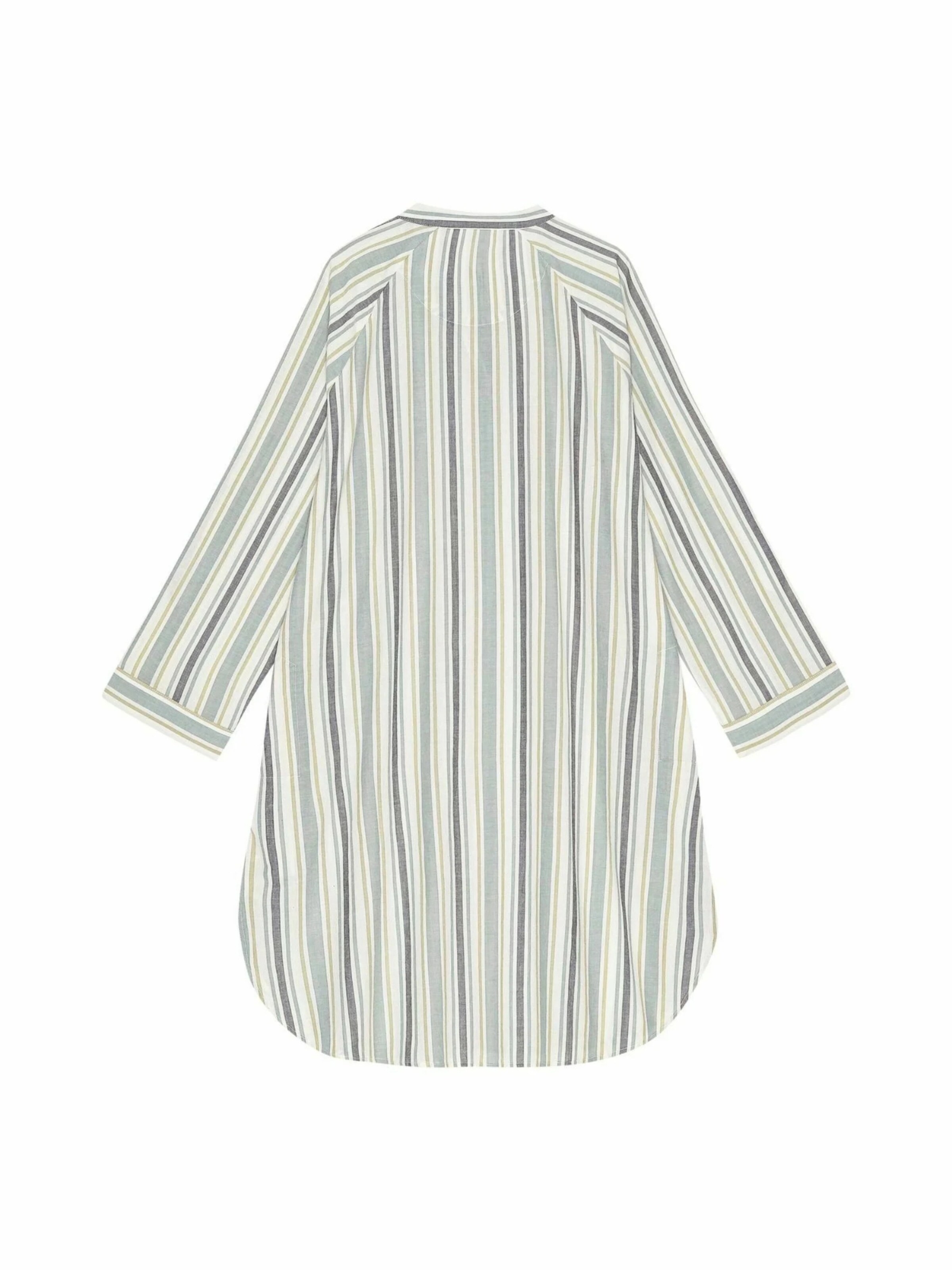 moshi moshi mind Košilové šaty 'Remain' – bílá