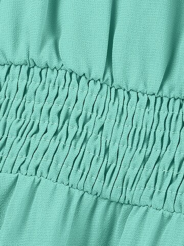 LapaPlus Cocktailkleid in Grün
