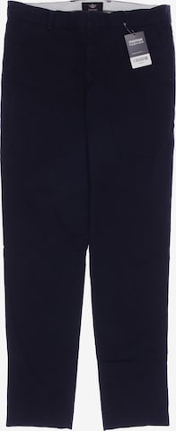 Dockers Pants in 31 in Blue: front