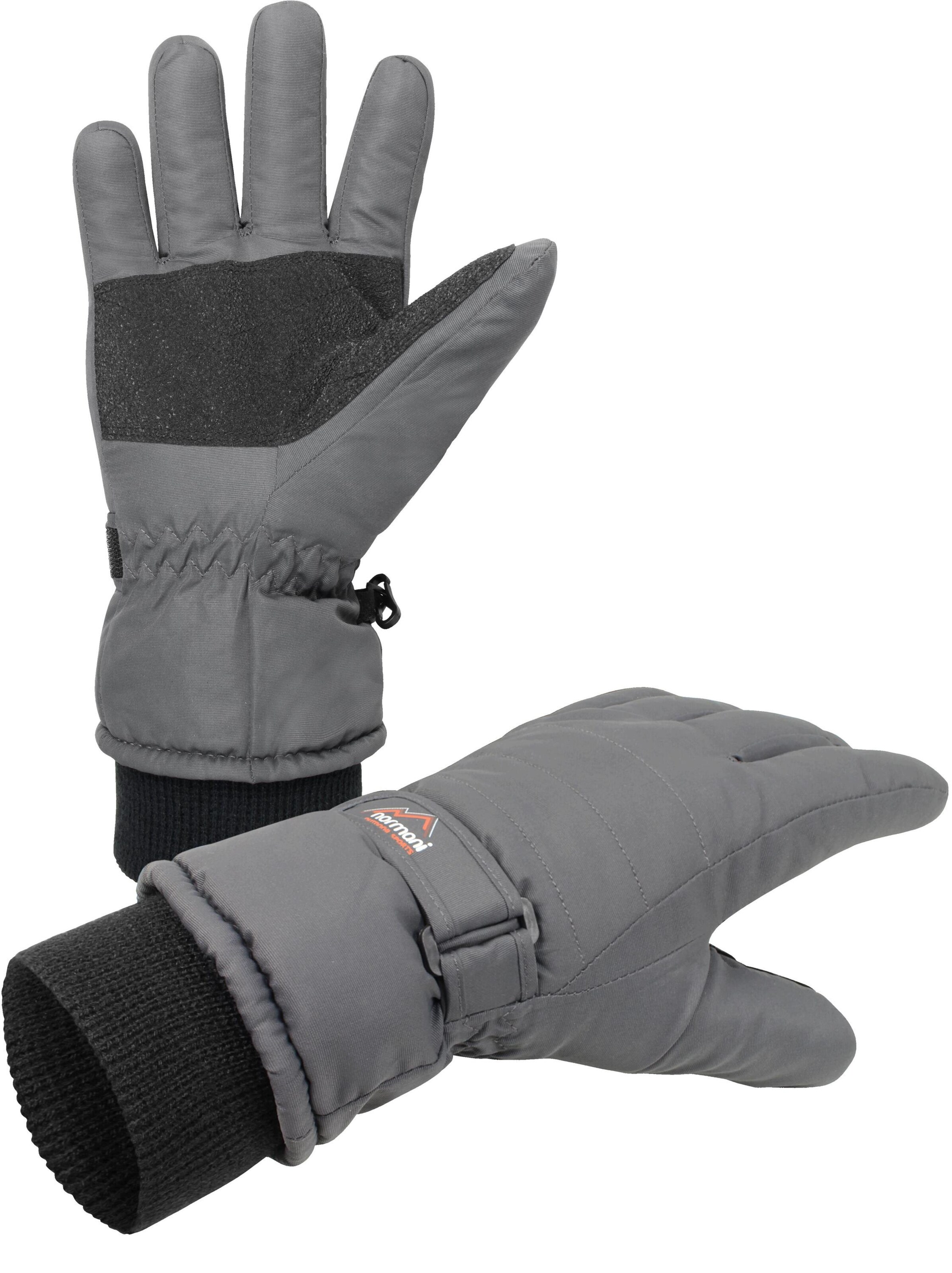normani Sports gloves in Grey