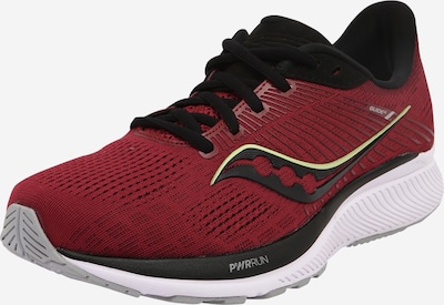 saucony Bežecká obuv 'Guide 14' - červená / čierna, Produkt