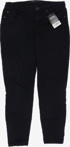 VERO MODA Stoffhose M in Schwarz: predná strana