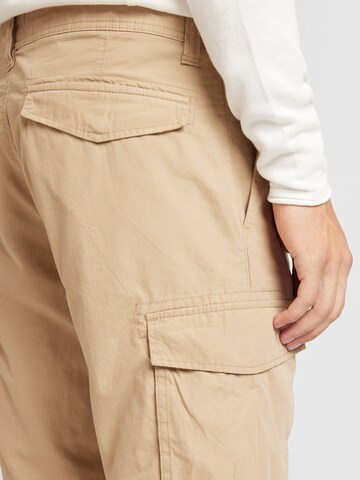 s.Oliver Regular Cargo Pants in Beige