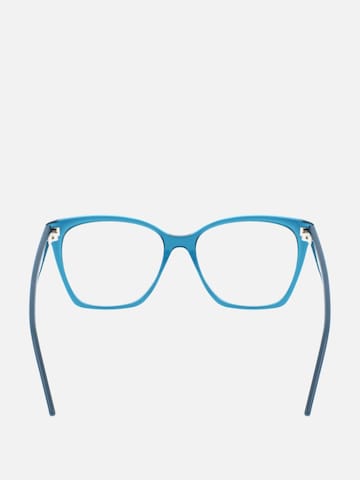 Karl Lagerfeld Sunglasses 'Karl Lagerfeld KL6050 Petrol 54/16/140 WOMAN Eyewear Frame' in Blue