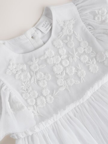 Robe Next en blanc