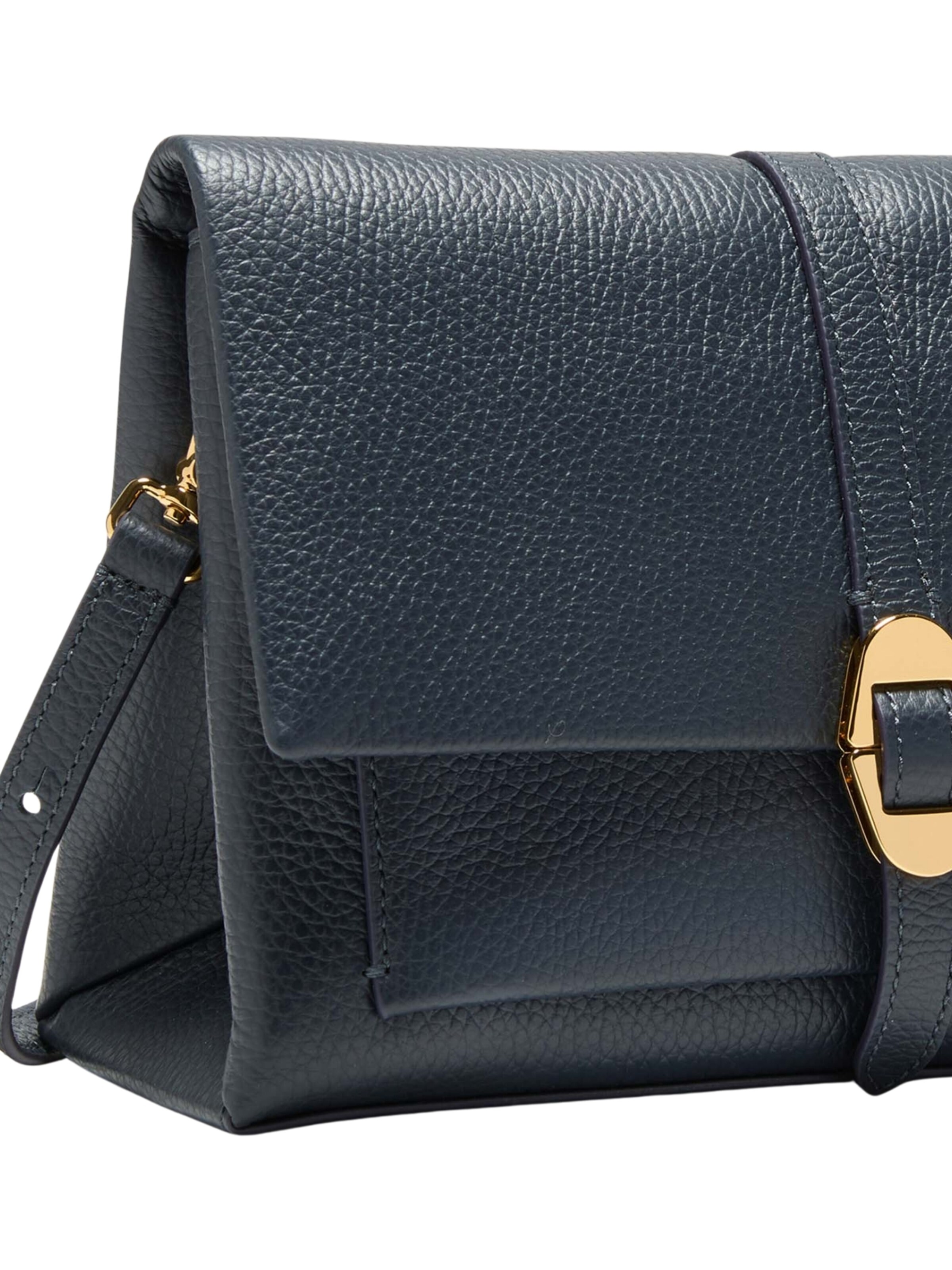 Coccinelle - Bolso de mano 'Coccinelle Dorian 3' en azul