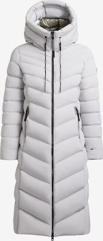 Manteau d’hiver 'Stoane 2' khujo en gris : devant